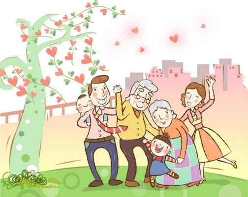 老人溺爱孩子怎么办？教你几招巧解决