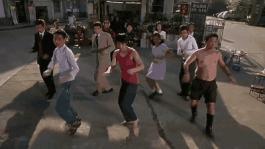 篮球场广场舞事件后续,广场舞突发事件