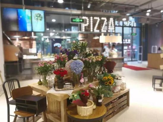 百联riso全食市集,百联riso新零售