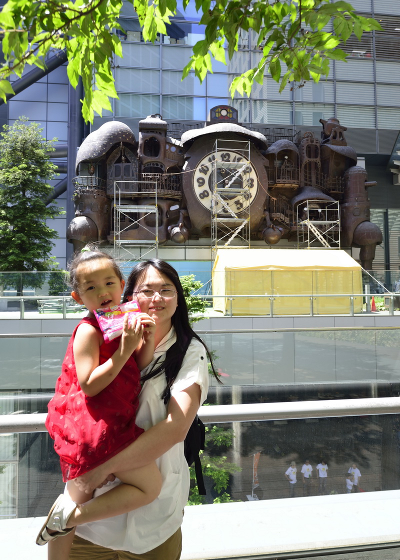 带孩子游日本攻略,带孩子去日本玩攻略