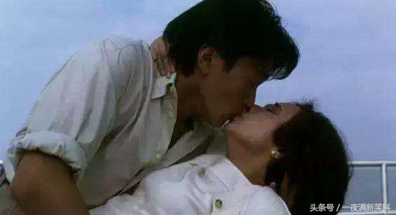 星爷当年合作女星的颜值巅峰,那些与星爷合作过的女星