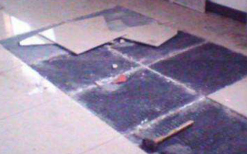 地板空鼓怎么修复,地板空鼓怎么快速返工