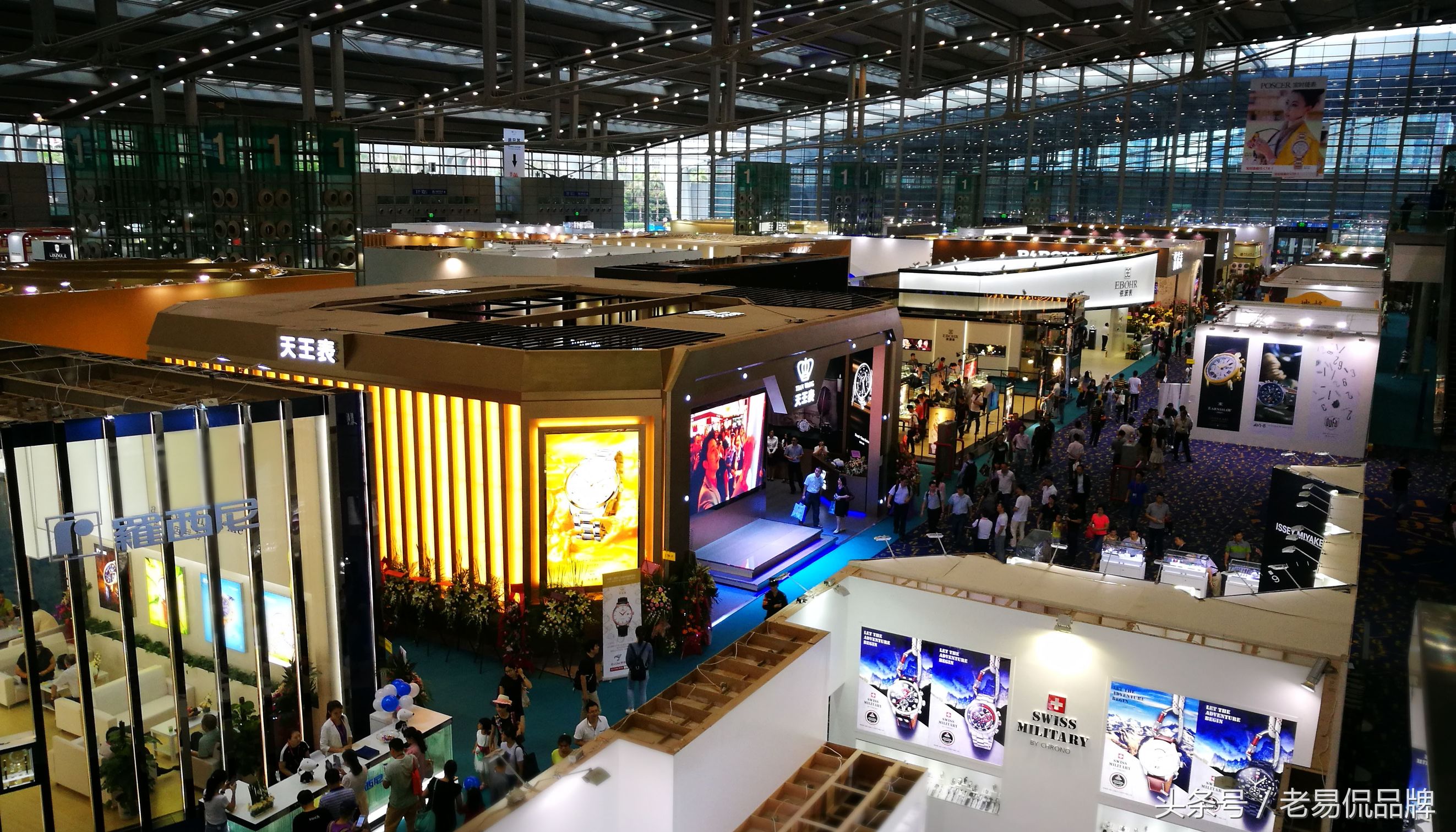 飞亚达能领着国产钟表与瑞士钟表大战一场吗？