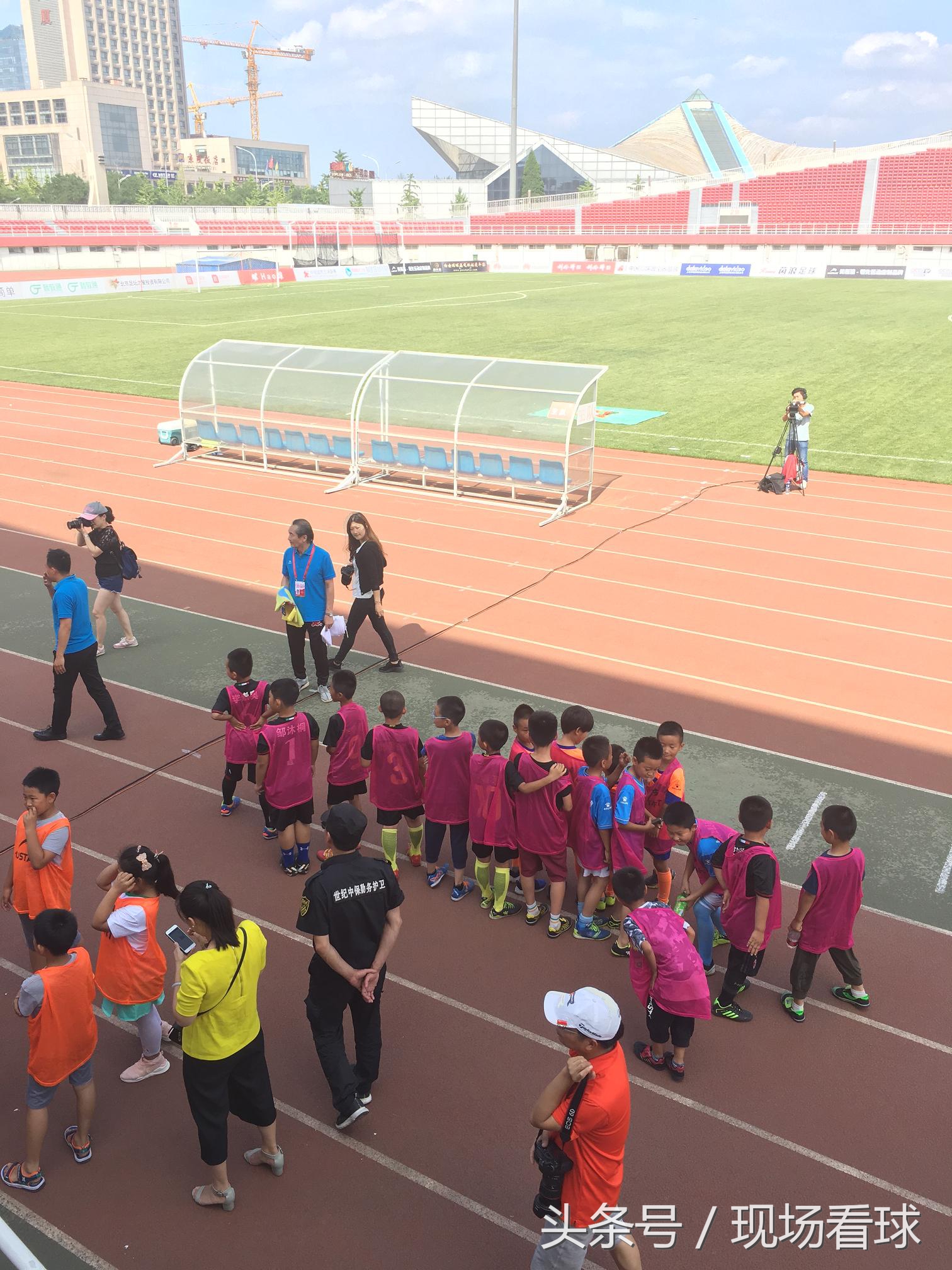 北京5比1大胜石家庄!故地重游石景山现场感受城市联赛