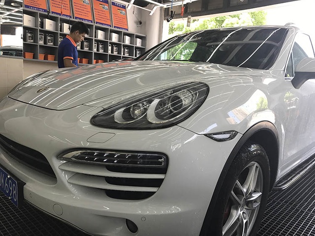 汽车贴膜全车贴膜哪里最便宜上海,上海汽车贴膜规则