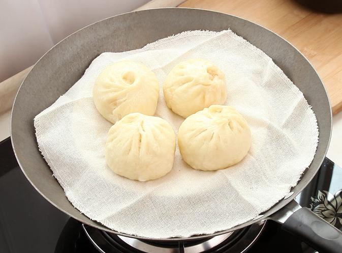 锅蒸烧麦包子,如何蒸饺子蒸烧麦