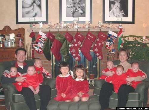 六胞胎双胞胎,生了双胞胎还生了个龙凤胎