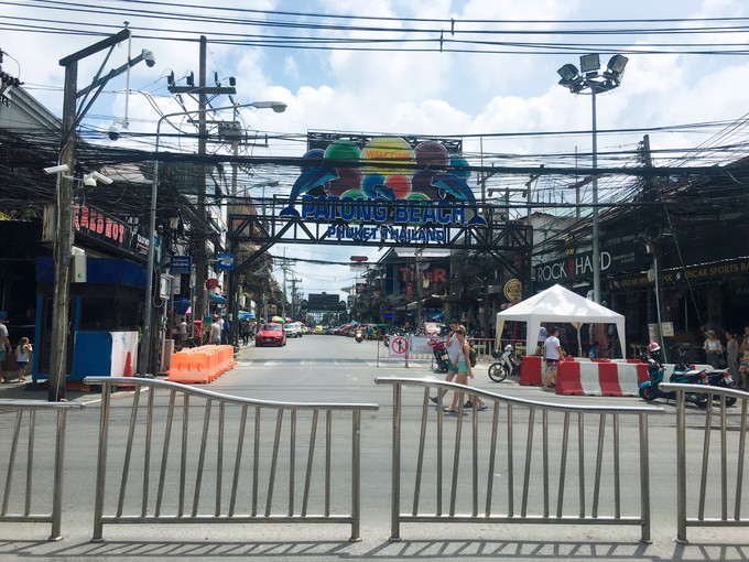 带上爱人和闺密的难忘泰国游