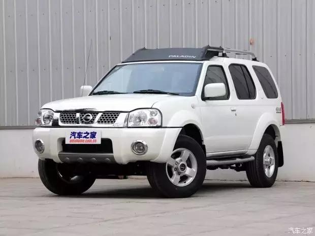 让男人无法抗拒的5款硬派suv,最适合穷人的三款硬派suv