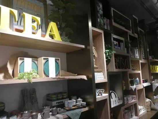 百联集团新零售大卖场-RISO系食将亮相上海