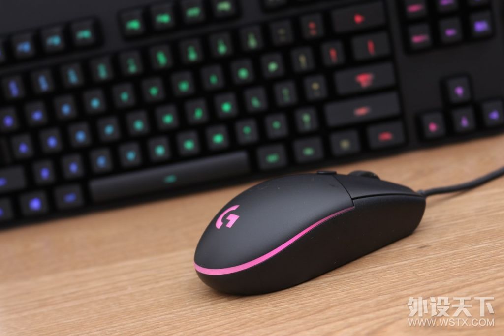 罗技游戏键盘推荐gpro,罗技键盘gpro尊贵蓝和海克斯版