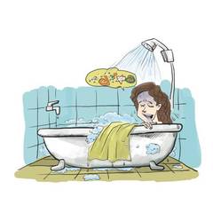 剖腹产月子里可以洗澡洗头吗,月子里洗头洗澡一定要开水放凉吗