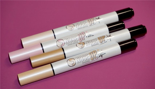 高光修容棒的正确用法,液体高光修容和哑光高光修容