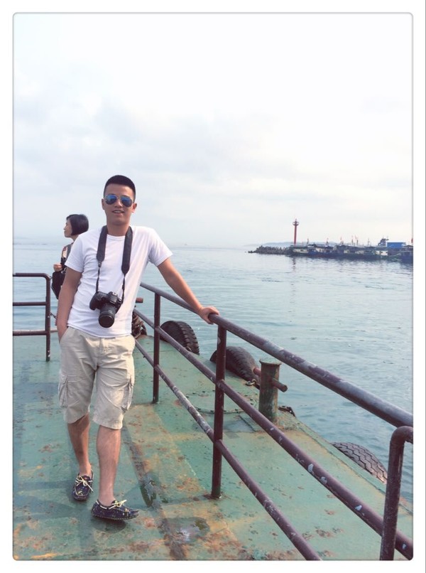 在三亚总有一片海属于一个人,在三亚椰梦长廊海边