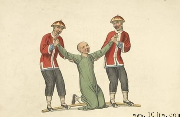 你知道古代的刑罚究竟有多残忍么,满清10大酷刑是哪10大酷刑