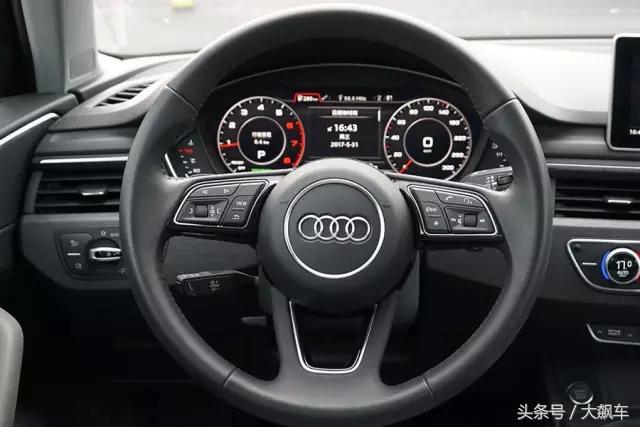 奥迪a4l减配,2019年奥迪a4l拆解