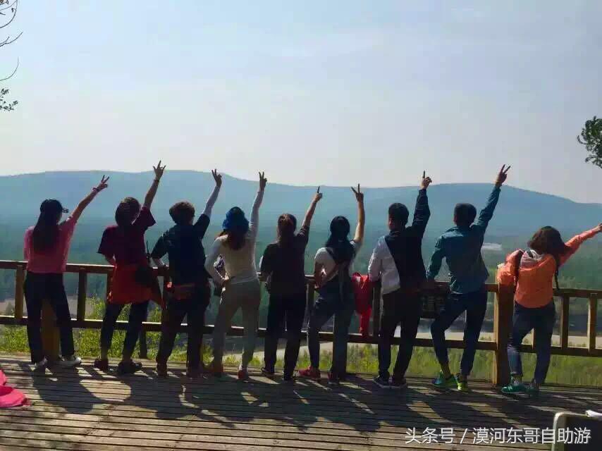 漠河包车旅游攻略,漠河晓黄自助旅游包车服务