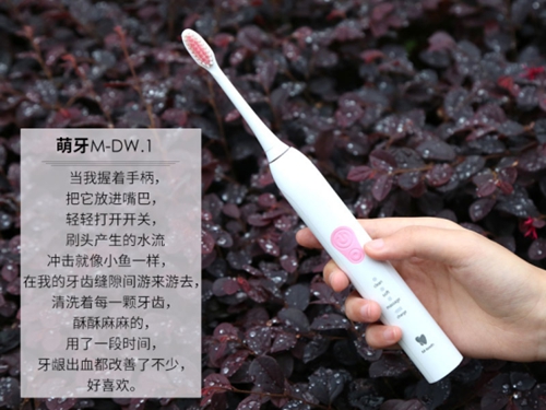 儿童选择什么样的电动牙刷,高端电动牙刷选择