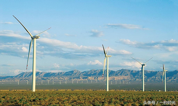中国十大风力发电厂排名,中国最大的风力发电基地在哪里