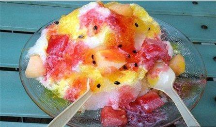 夏天来了自己在家做炒冰,夏天到了自己动手做饮品