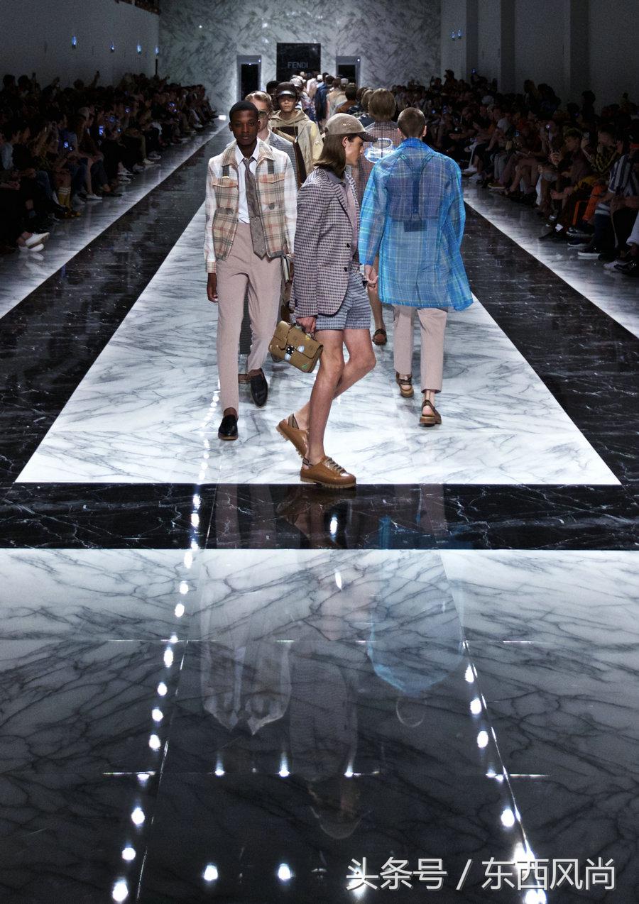 2018秋冬米兰男装周街拍,2021春夏巴黎男装周