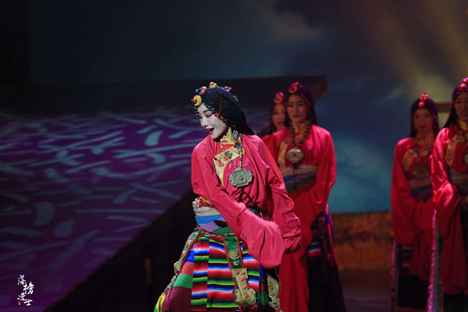 这一场演出带你走进神秘的藏地,探寻悠久的文明!