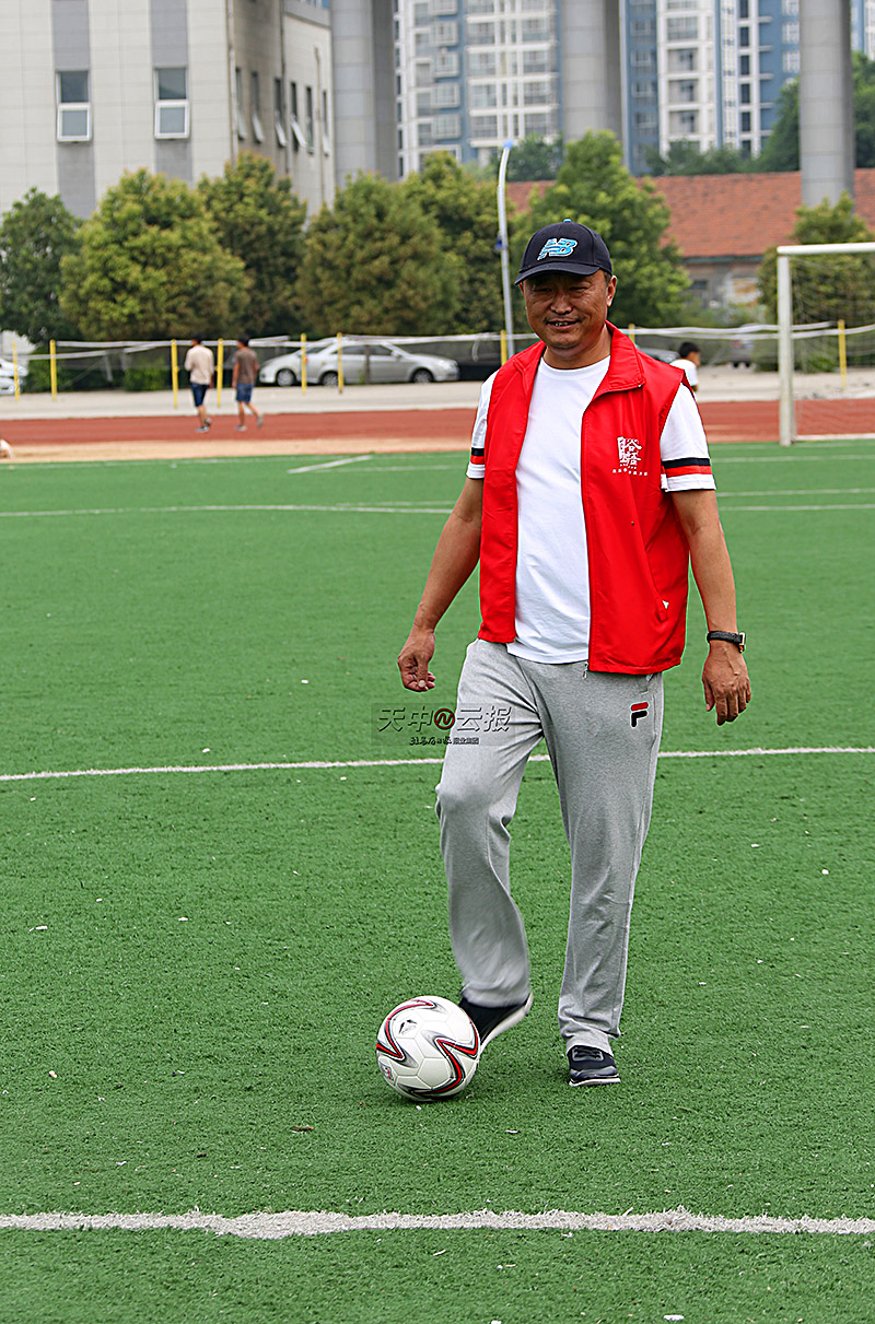 驻马店市第八届市长杯足球联赛,足球联赛良辰谷语杯