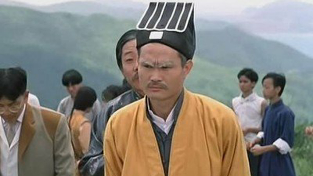 钱小豪僵尸片经典情节,僵尸钱小豪炼尸片段