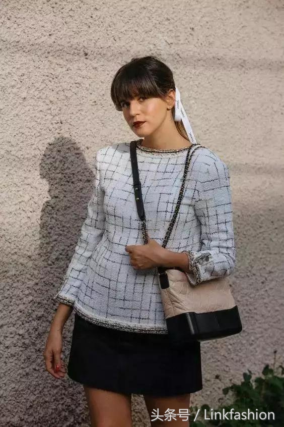 香奈儿gabrielle包尺寸,香奈儿新包合集