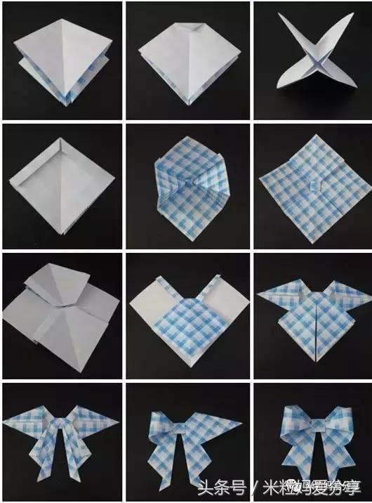 折纸高跟鞋慢教程简单又漂亮,花朵折纸教程大全简单又漂亮