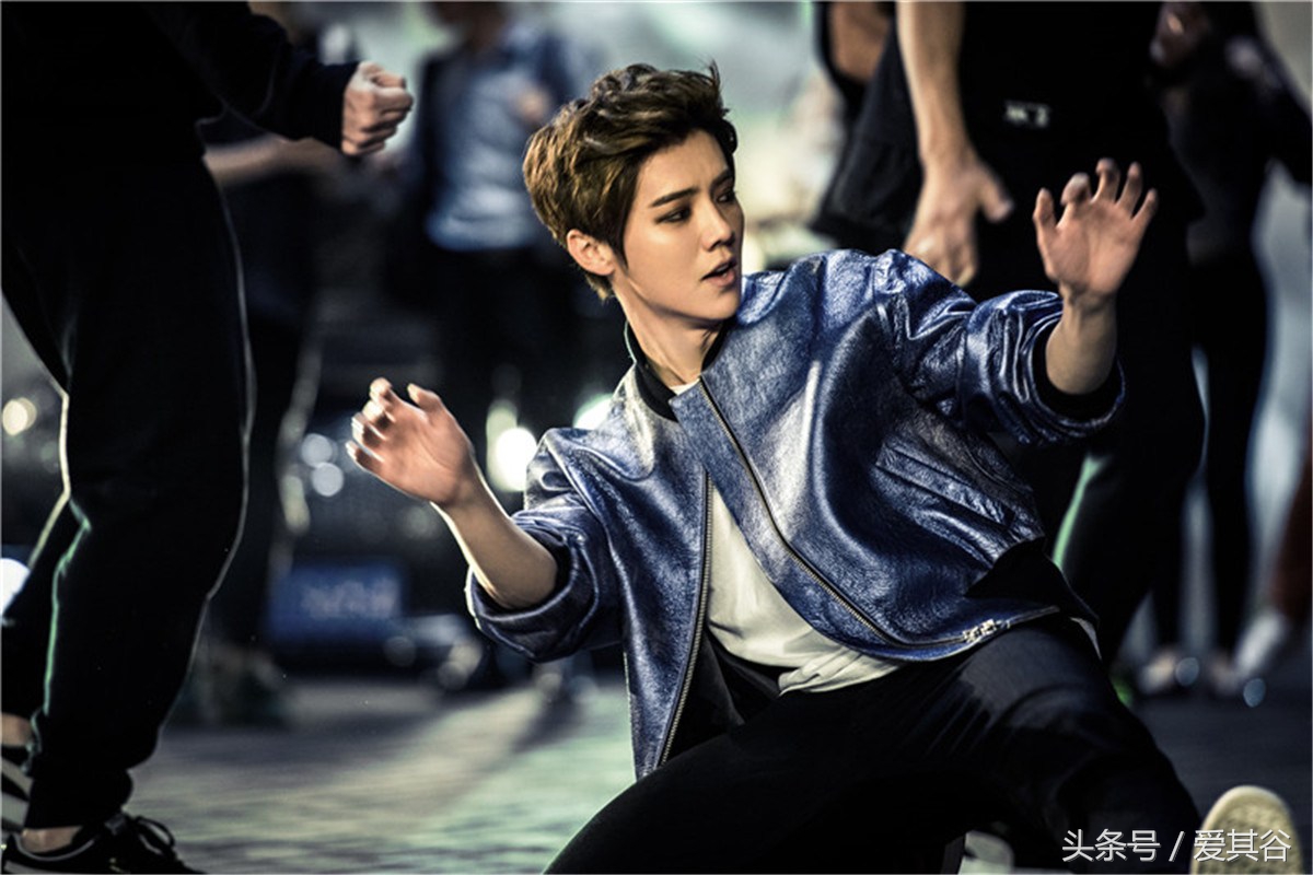 吐槽鹿晗的是谁,吐槽鹿晗的演员