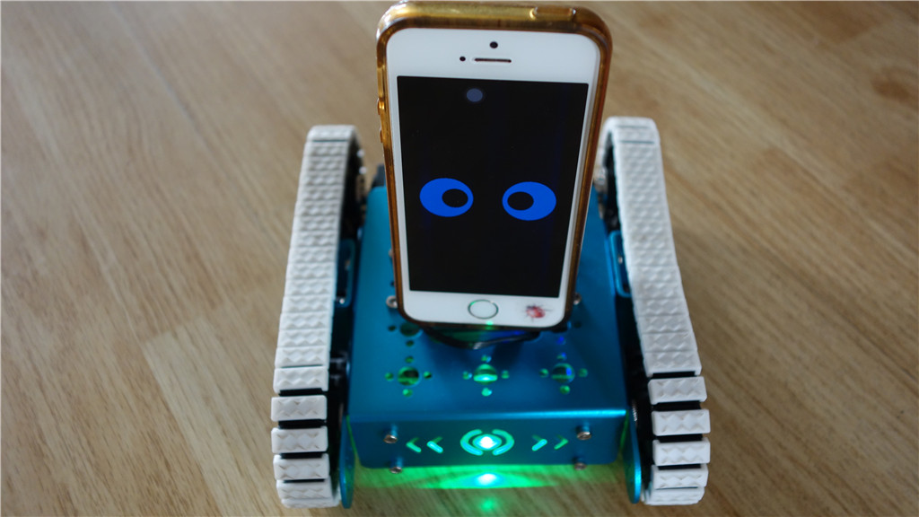 行进、踢球、摇头晃脑样样行，DIY、编程、智能交互个个棒