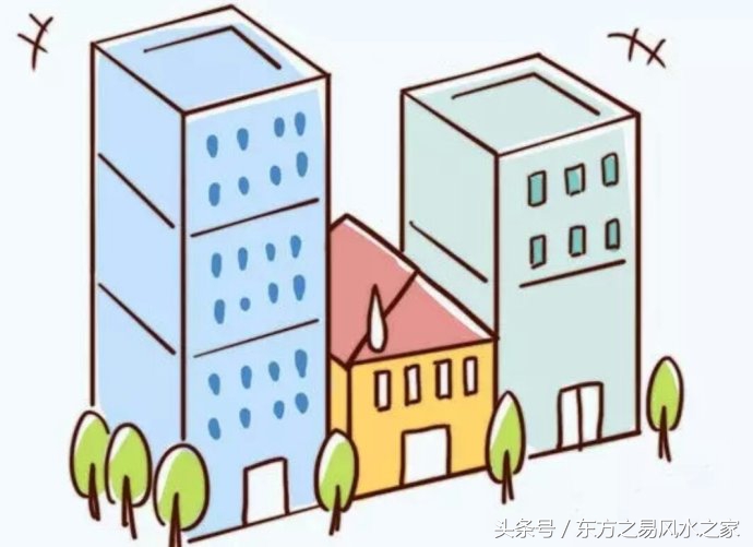 风水中的白虎开口是好还是不好,如何处理风水白虎位太高