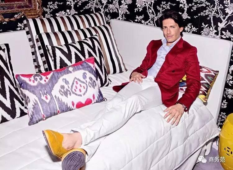 看一个男人的西装风格,看一个人能看出他是什么样的人