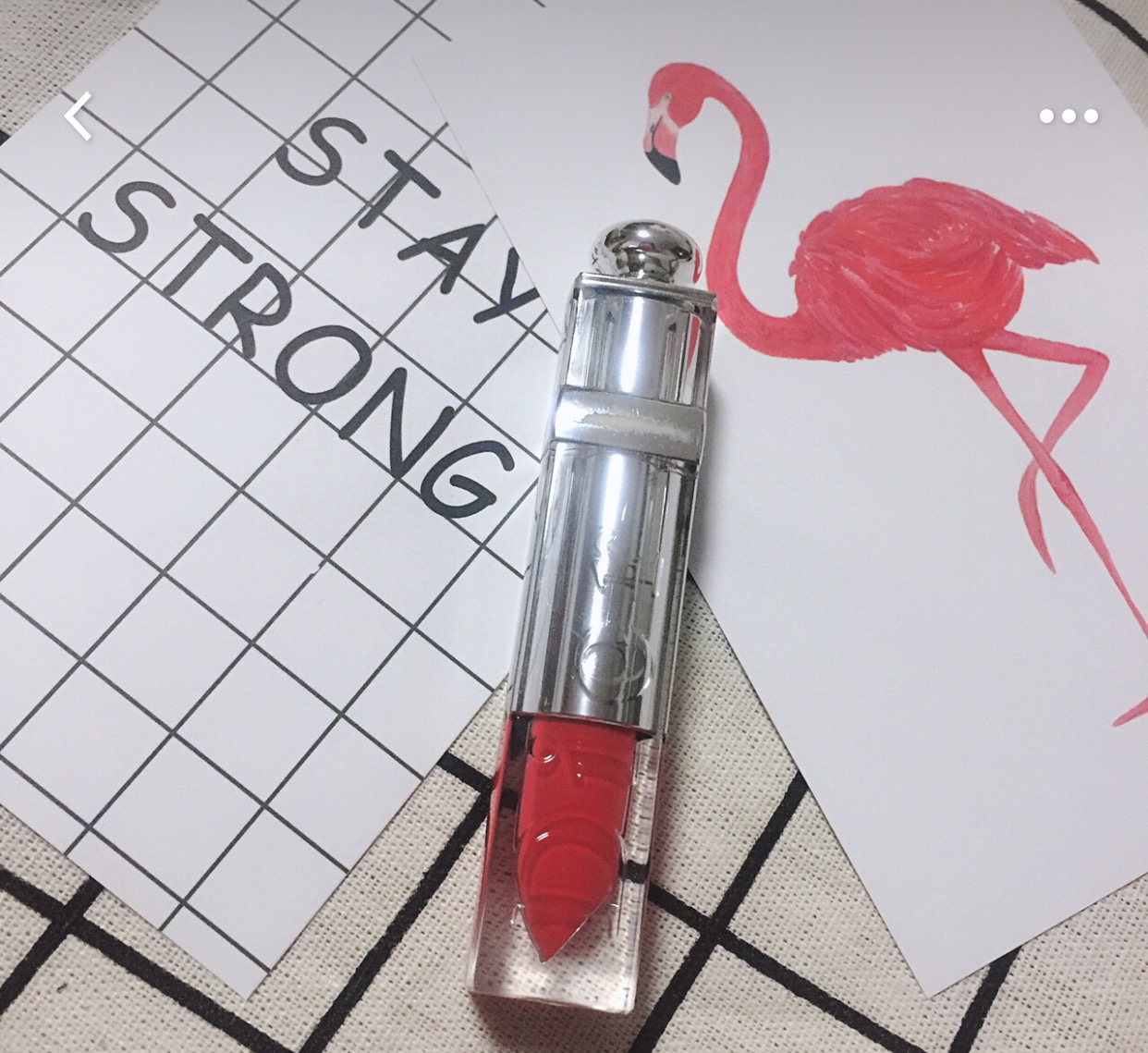 口红滋润款斩男色,春夏口红西柚色