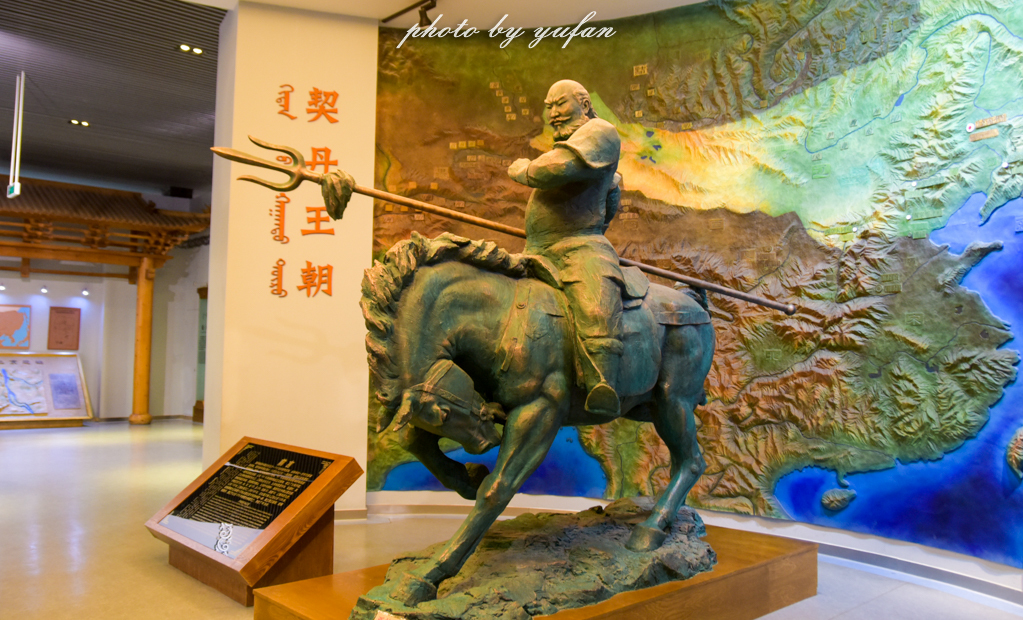 在内蒙古赤峰去哪儿玩儿,内蒙赤峰怎么玩