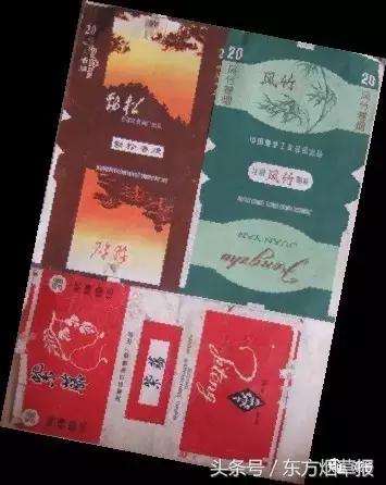 一个烟盒值5元,过去的烟盒值多少钱