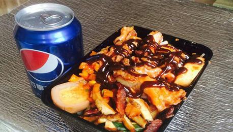 脆皮鸡米饭外卖,脆皮鸡米饭外卖利润