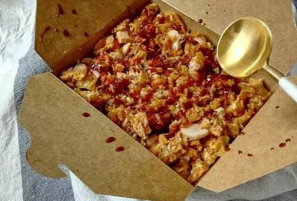 脆皮鸡米饭外卖,脆皮鸡米饭外卖利润