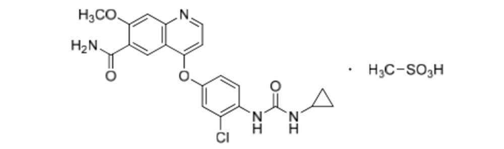 乐伐替尼靶点,乐伐替尼靶点有哪些