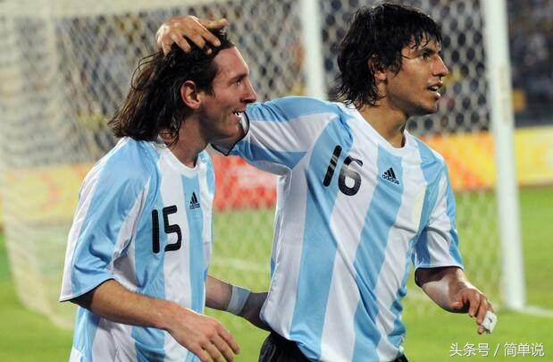 梅西和c罗一起参加过多少球赛,梅西为啥没有邀请c罗参加婚礼