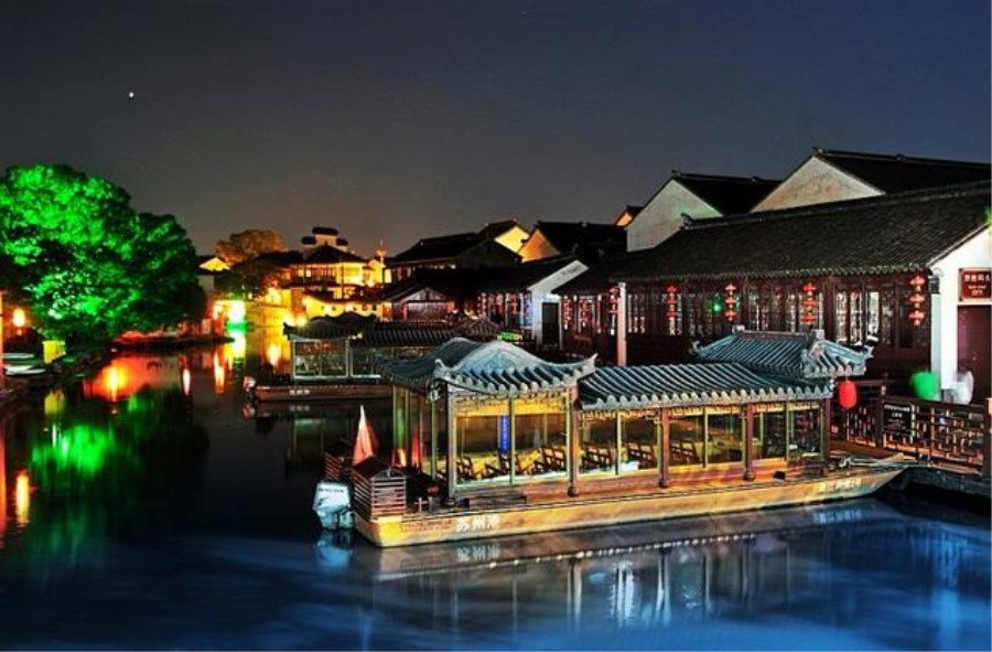 苏州十大古镇旅游景点,苏州古镇排名苏州最有名古镇