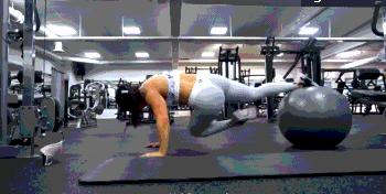 全方位负重马甲线训练动作,初学者练马甲线最全教程