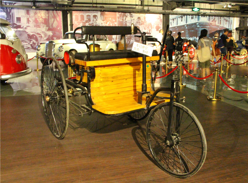 全国顶级老车博物馆,历史汽车博物馆