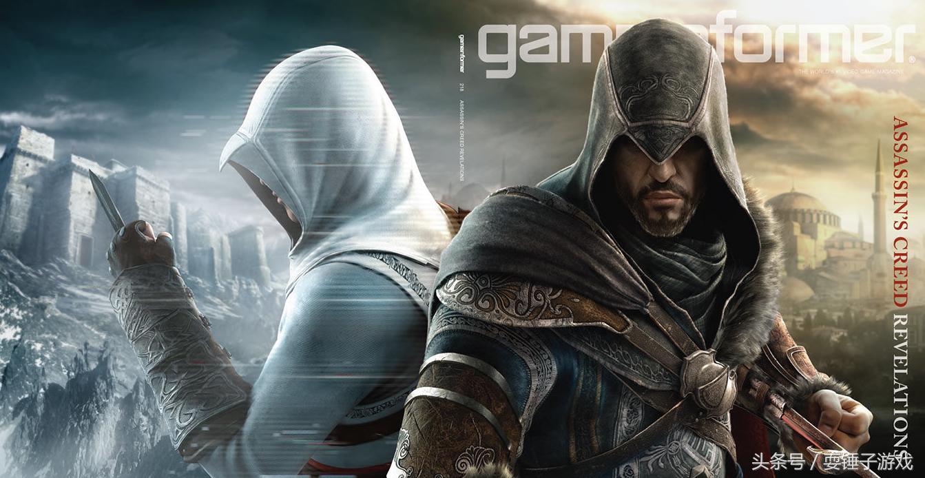 刺客信条起源通关还能看到艾雅嘛,刺客信条起源剧情最后的截图