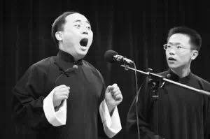 不会讲段子的段子手,不会说相声的人不是好演员