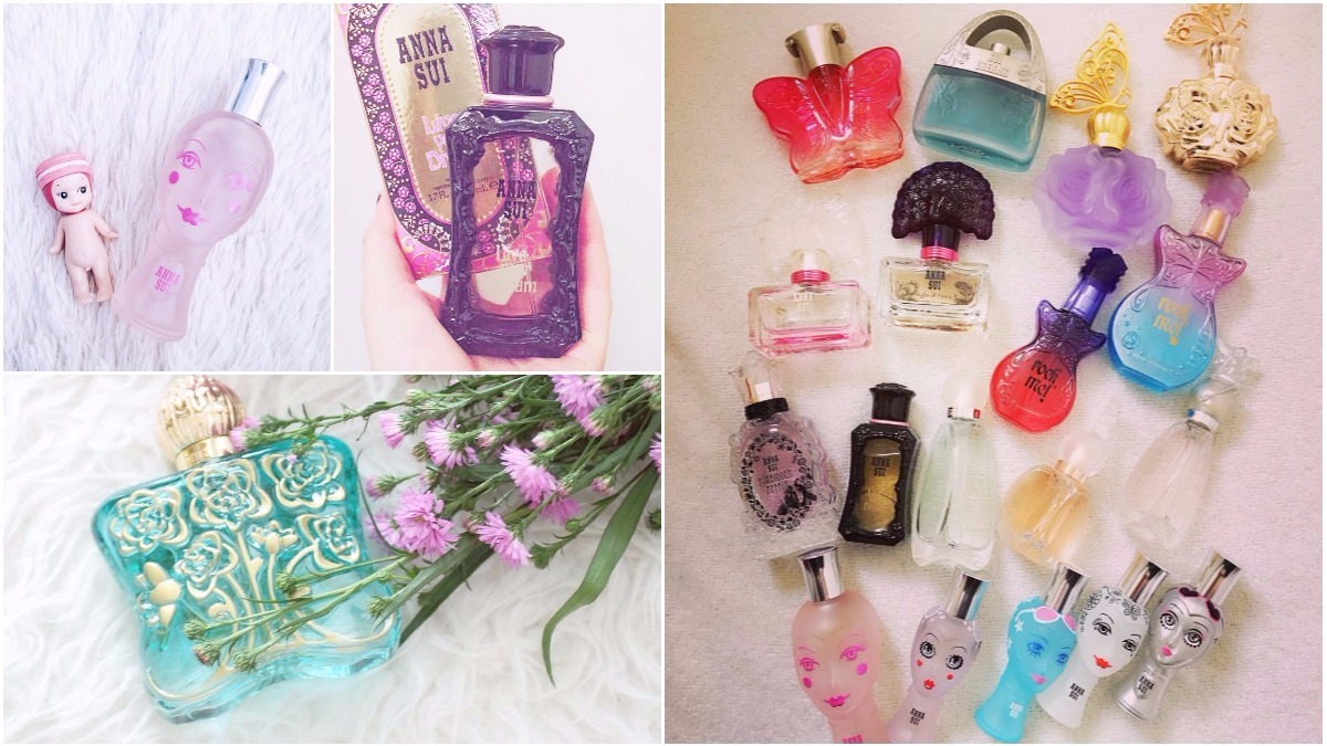 annasui官方旗舰店,annasui水晶项链