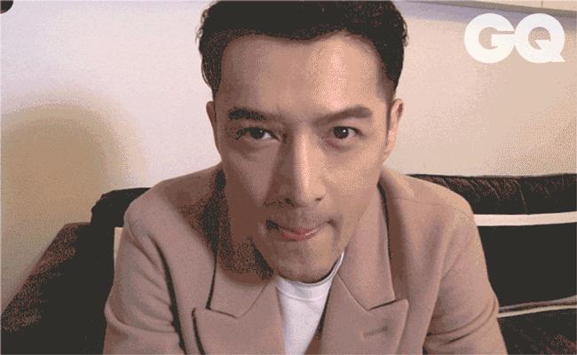 胡歌参加开讲啦是哪一期,胡歌大学校园活动