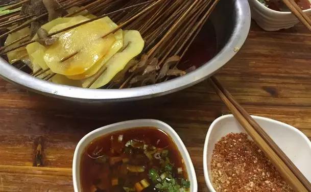 吃货推荐串串香,吃货推荐串串