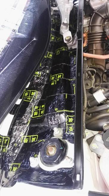 比亚迪唐四门隔音有效果吗,比亚迪唐dmi和宋plusdmi隔音